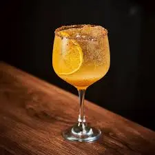 Soda Frutos Amarillos