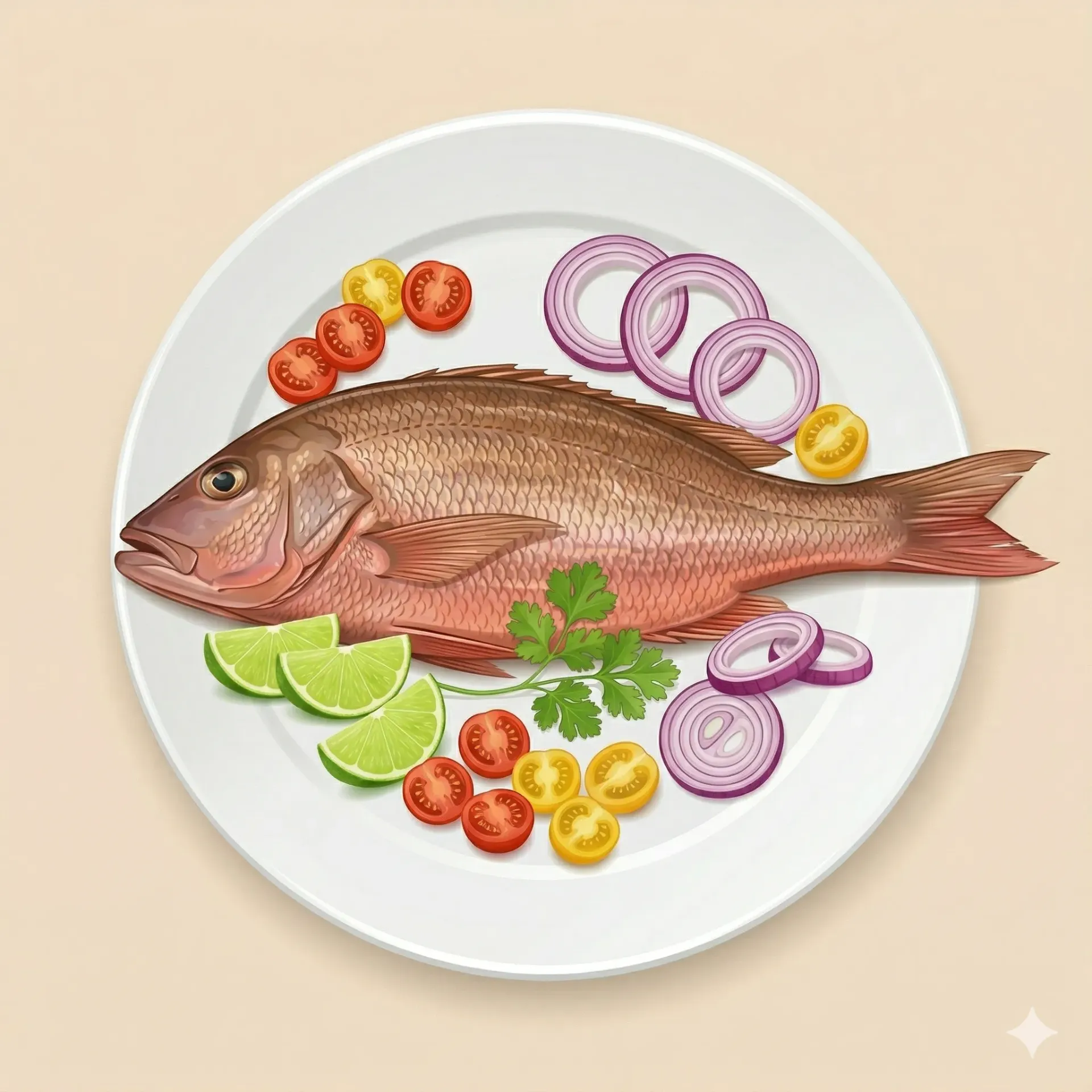 Pargo Rojo