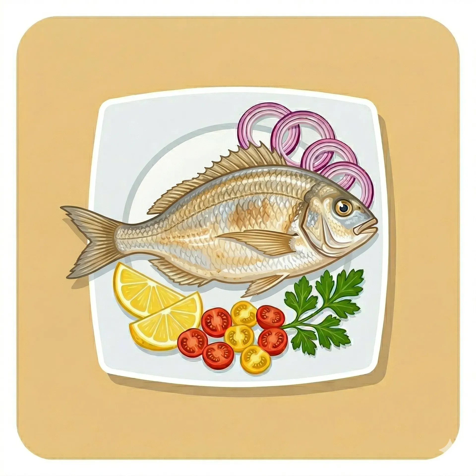 Mojarra Blanca (350 gr Apro)