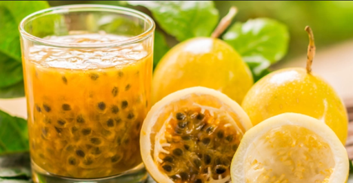 Jugo de Maracuya