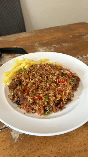 Arroz Cubano