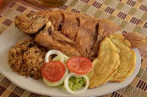 Mojarra Roja (29, 450gr Aprox.)
