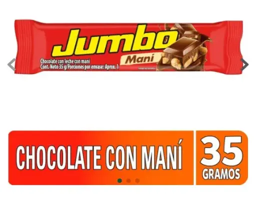 Jumbo Mani